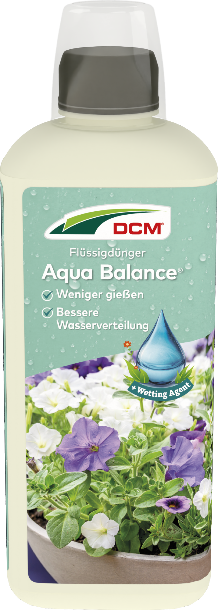 DCM Flüssigdünger Aqua Balance